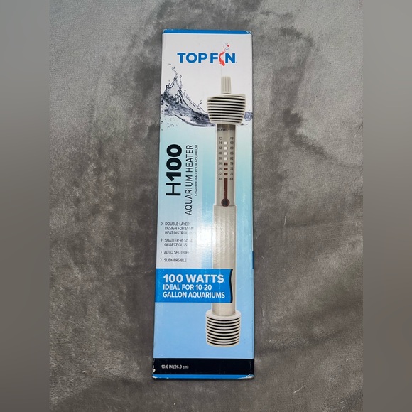 topfin Other - Top Fin Aquarium Heater